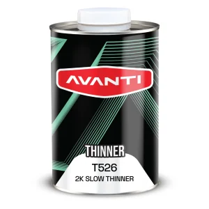 T526 2K Slow Thinner
